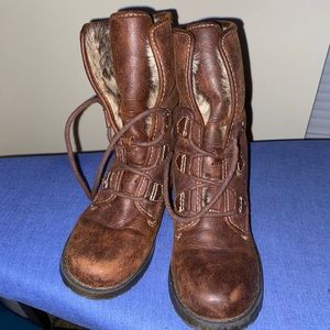 Kids girl boots